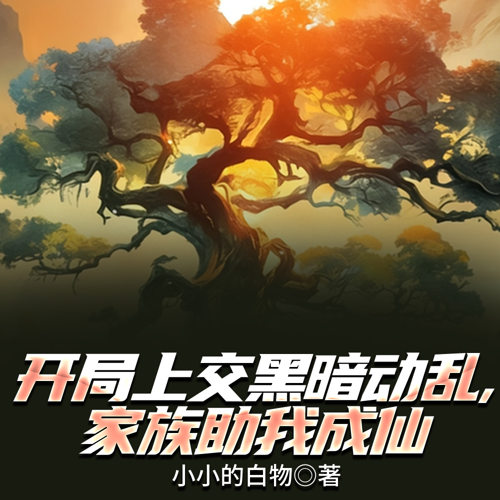 开局上交黑暗动乱，家族助我成仙